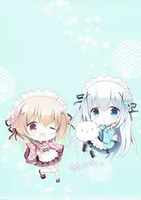 (C90) [Come Through (Adumi Kazuki)] Koiiro Drop (Gochuumon wa Usagi desu ka?)