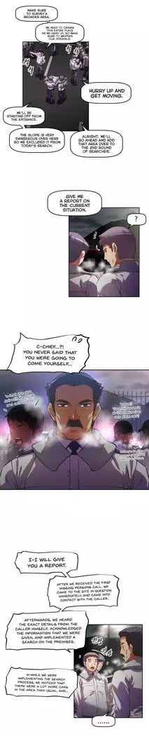 Brawling Go Ch.149-152