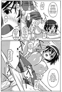 Trouble Drug [English] [Rewrite] [Reijikun]