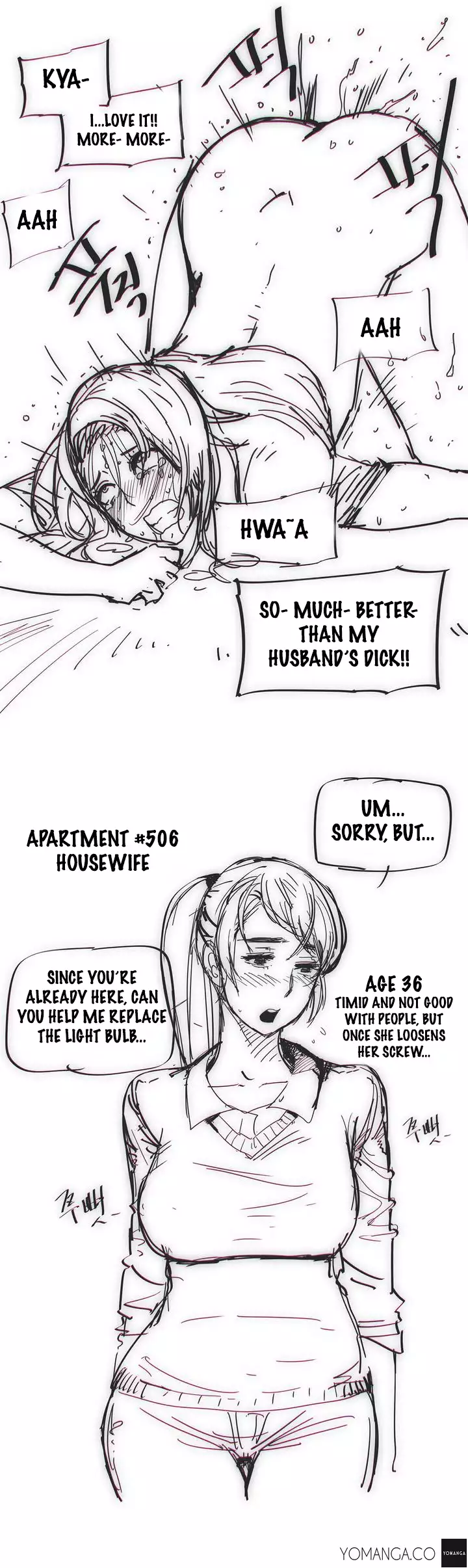 Household Affairs Ch.1-29