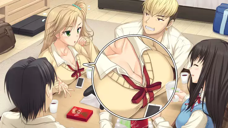 JK Netorare Shikaeshi Rape ~Shinyuu ni Kanojo o Netorareta Toaru Fuyu no Omoide~