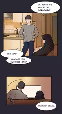 Double Date Ch.1-15 (English) (Ongoing)