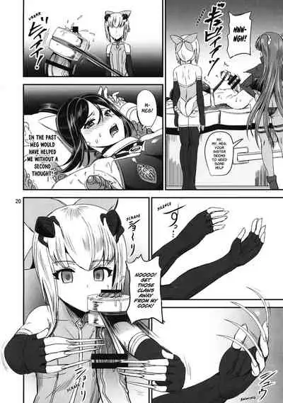 Mahoushoujyo Rensei System EPISODE 02