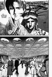 Crying Freeman Vol. 1