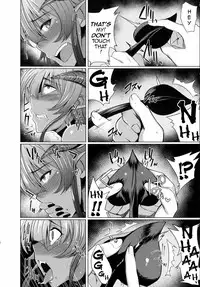 [Meicha] Succubus Panic 1-2 [English] {darknight}