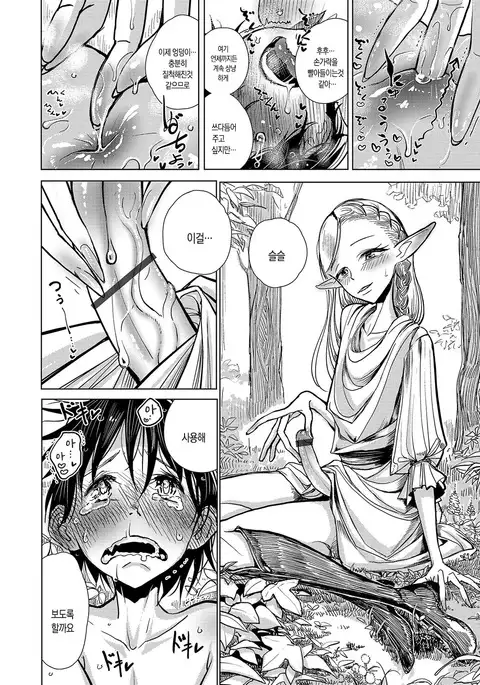 Elf Chuudoku | 엘프 중독