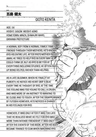 Okinawa Slave Island