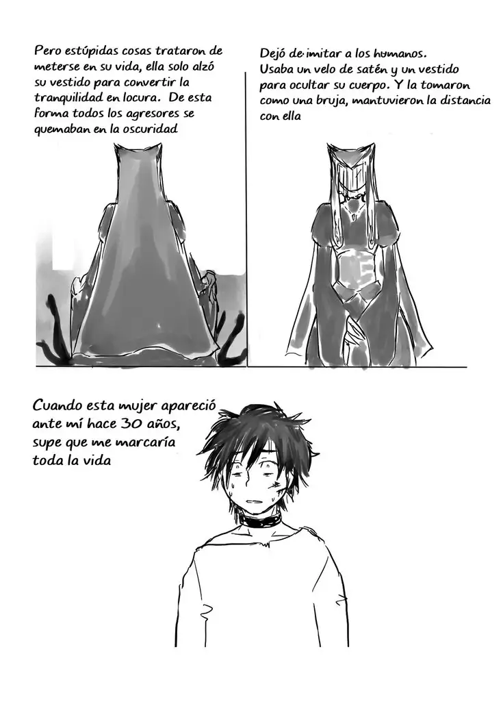 Igyou no Majo Ch. 1-4