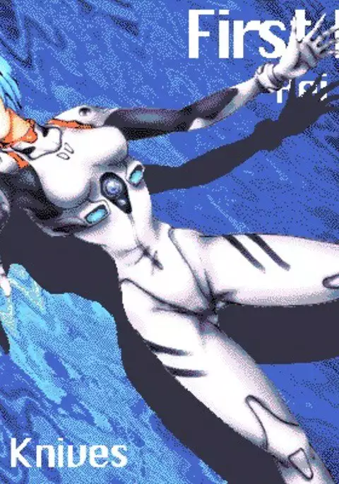 First Impact Rei & Aska