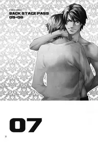 (C93) [Esst End Club (Matoh Sanami)] FAKE:2ND/BACK STAGE PASS COLLECTION 02