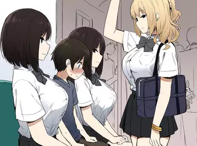 Joshi Kōsei Rich Thots