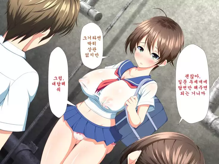 Inran Virus ~Seikoui wa Iryoukoui~ <팀 혼파망>