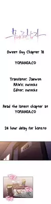 [BAK Hyeong Jun] Sweet Guy Ch.1-53 (English) (YoManga) (Ongoing)