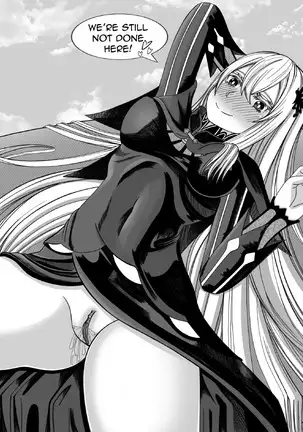 Re:Zero ''Tea Time'' Doujin