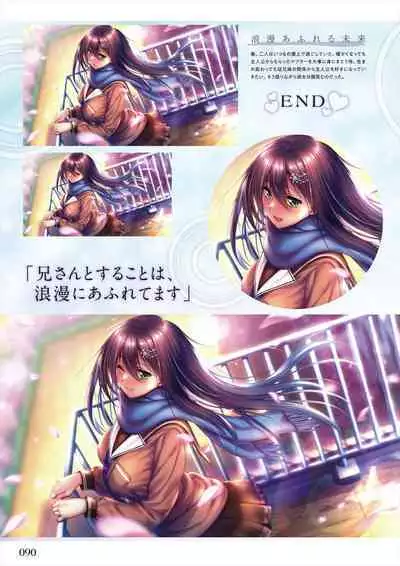 Amakano 2 Visual Fan Book