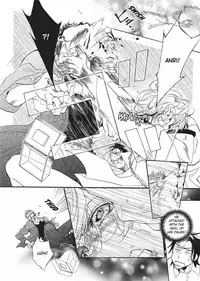 [Sakira] Ore no Ushiro ni Tatsu na!! | Don't Rub Yourself Against My Ass!! [English]