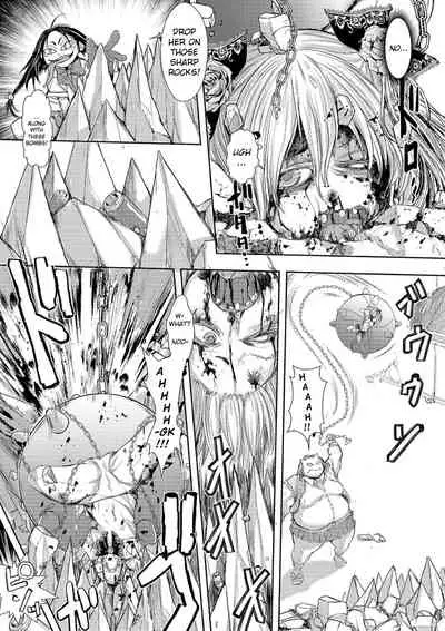 Cruel Black Street # Zero Ch. 1-3.5