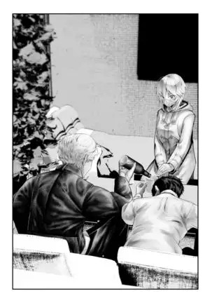 Kanzenba/P 「Sochira no kata wa…?」?「Chissu, ore otoutosu」