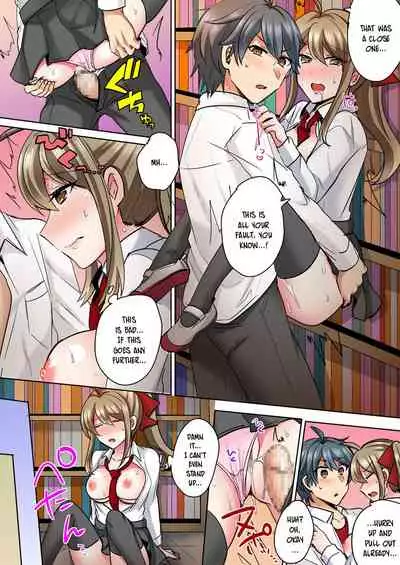 Nyotaika Yankee Danshi! Ijirare Hamerare, Torottoro 2 | Gender-Swapped Delinquent Boy Teased And Fucked Until Soaking Wet 2