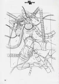 (同人誌) [StudioSPT] エロクリプス　ECLIPSE原画＆おまけ