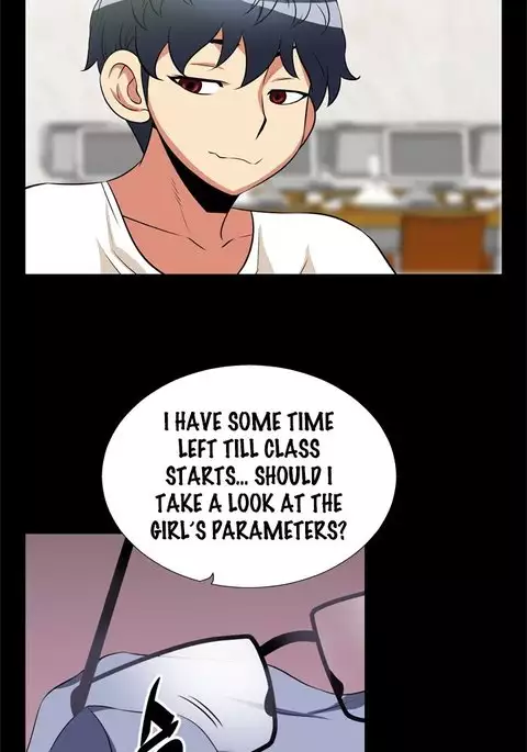 Love Parameter Ch.1-50