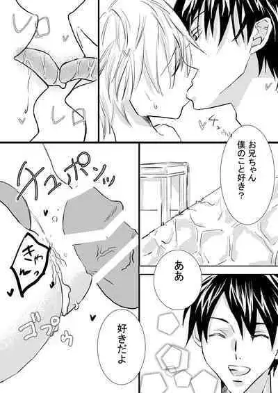 お兄ちゃんじゃなきゃ嫌なの!