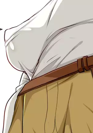 Strong Dominatrix Mother and Trashy Guy