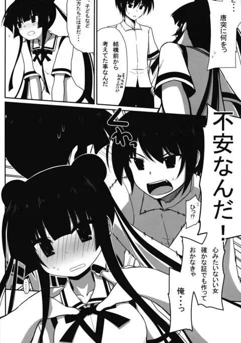 Fushikawa Kokoro to Kozukuri Shitai!