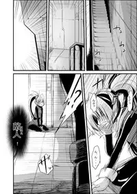 [Kurono to Kuroe (Kurono)] install zero 1 (Rockman Zero) [Chinese] [逆襲漢化]