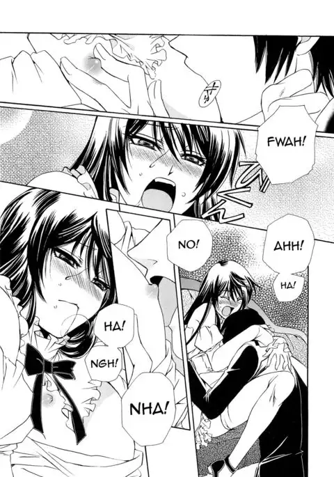 Ojou-sama to Watakushi