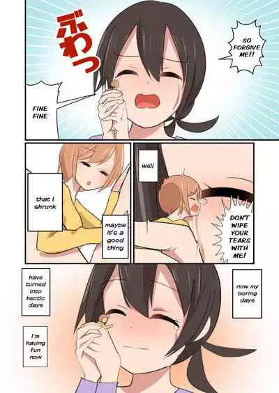 MANA ONLY KNOWS OMNIBUS VOL. 2