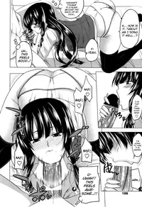 [Arsenal] Love relation [English] [biribiri]