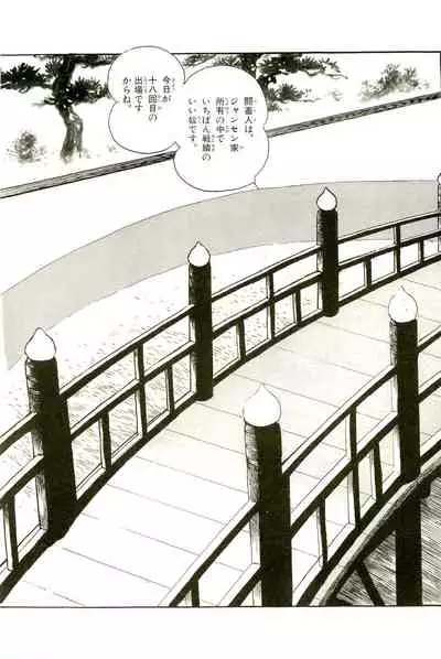 Gekiga Yapoo Koufuku