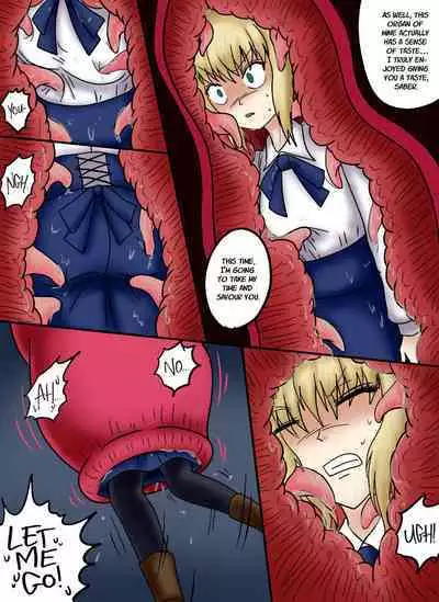 Arturia Kyuushuu Media Dainisshou Rimeiku-Ban