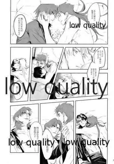 (SUPER26) [Muri Yari (Gibachi)] Hikari no Zou (Fate/stay night)