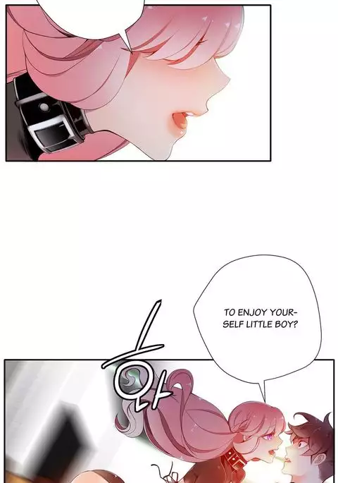 Lilith`s Cord Ch.1-12