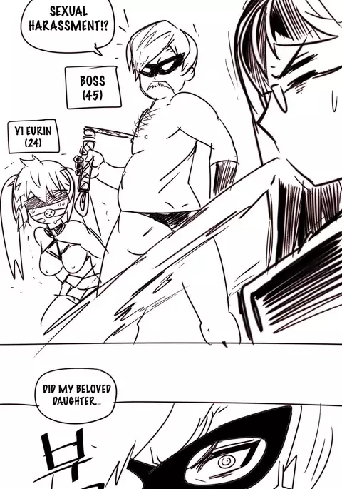 Household Affairs Ch.1-40