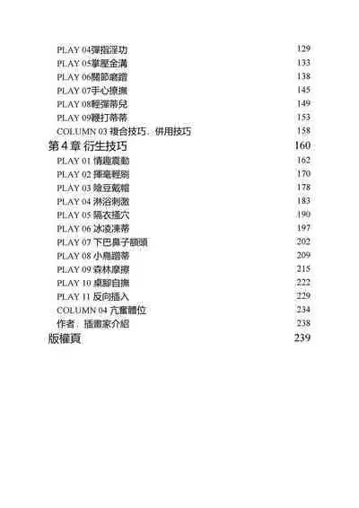 豆豆攻略！圖解陰蒂愛撫･高潮完全指南