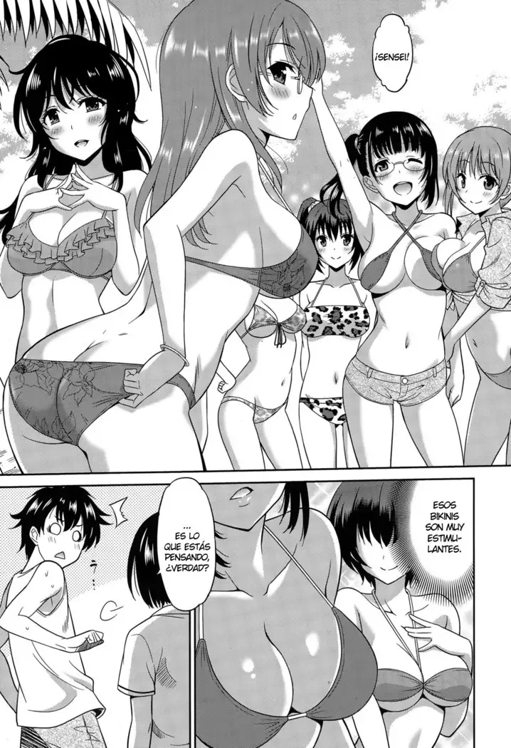 Wonderful Days ~ Última parte Diferente final~