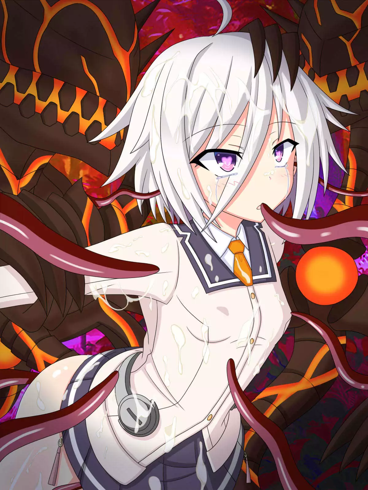 "Haiboku no Katanashi" Itomi Sayaka