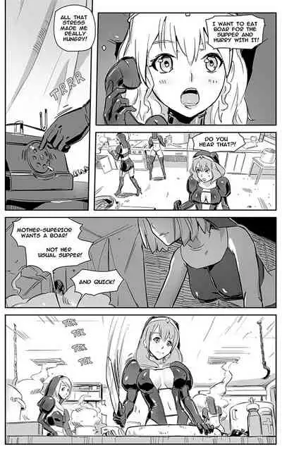 nuns vs demons (updated 2021)