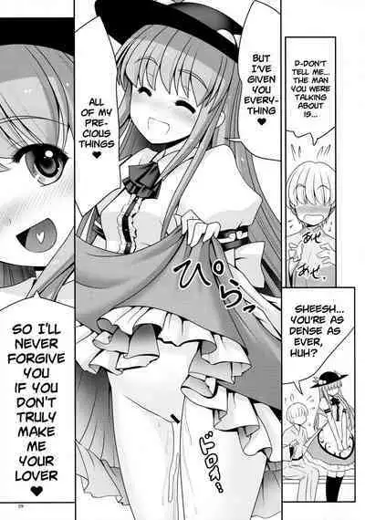 Koibito no Furi shite Naka ni Dashite... | Pretending To Be Lovers And Then Cumming Inside...