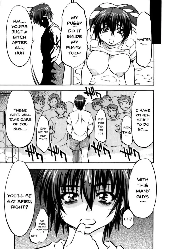 Mesu Kyoushi | Bitch Teacher Ch. 1-3