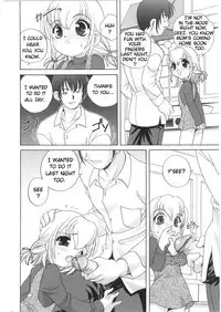 [Araki Akira] Yoru Ni Aetara Ch. 1-7,9 [English][ugliblawg]