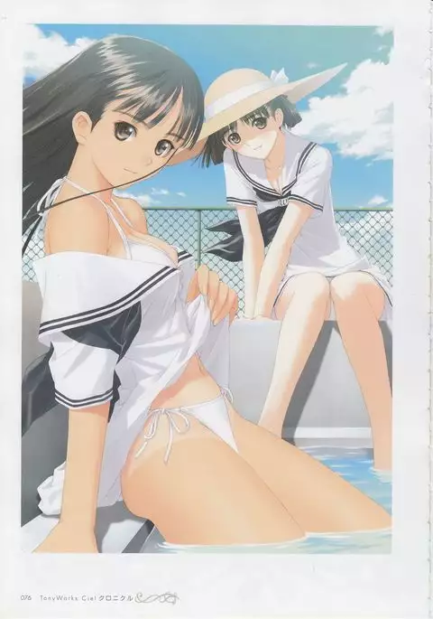 Tony Works Ciel Chronicle