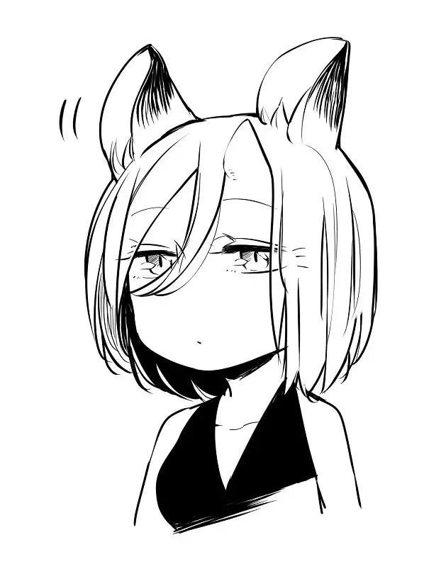 Bocchi Kaibutsu to Moumoku Shoujo