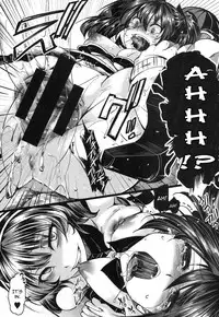 [Hal] Guuzou Houkai -Kuzure- | Idol Decay -Corruption- (COMIC Shingeki 2014-03) [English] [CGRascal]