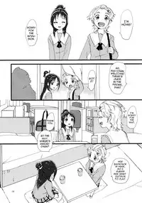 (Rainbow Flavor 9) [Yukirinrin! (Yu)] Koko de Kimenakya Onna ga Sutaru! | My Pride as a Woman is at Stake! (Futari wa Precure Splash Star) (Pretty Cure) [English] [/u/ Scanlations]