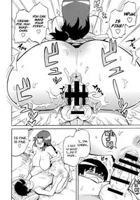 [Yuuki Ray] Shota Eater Ch. 1-8 [English] [biribiri]