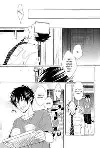 [FIZZCODE (Satonishi)] Fill/Kill/Reverse/My Moment (Ao no Exorcist) [English] [Rotten Scanlations]